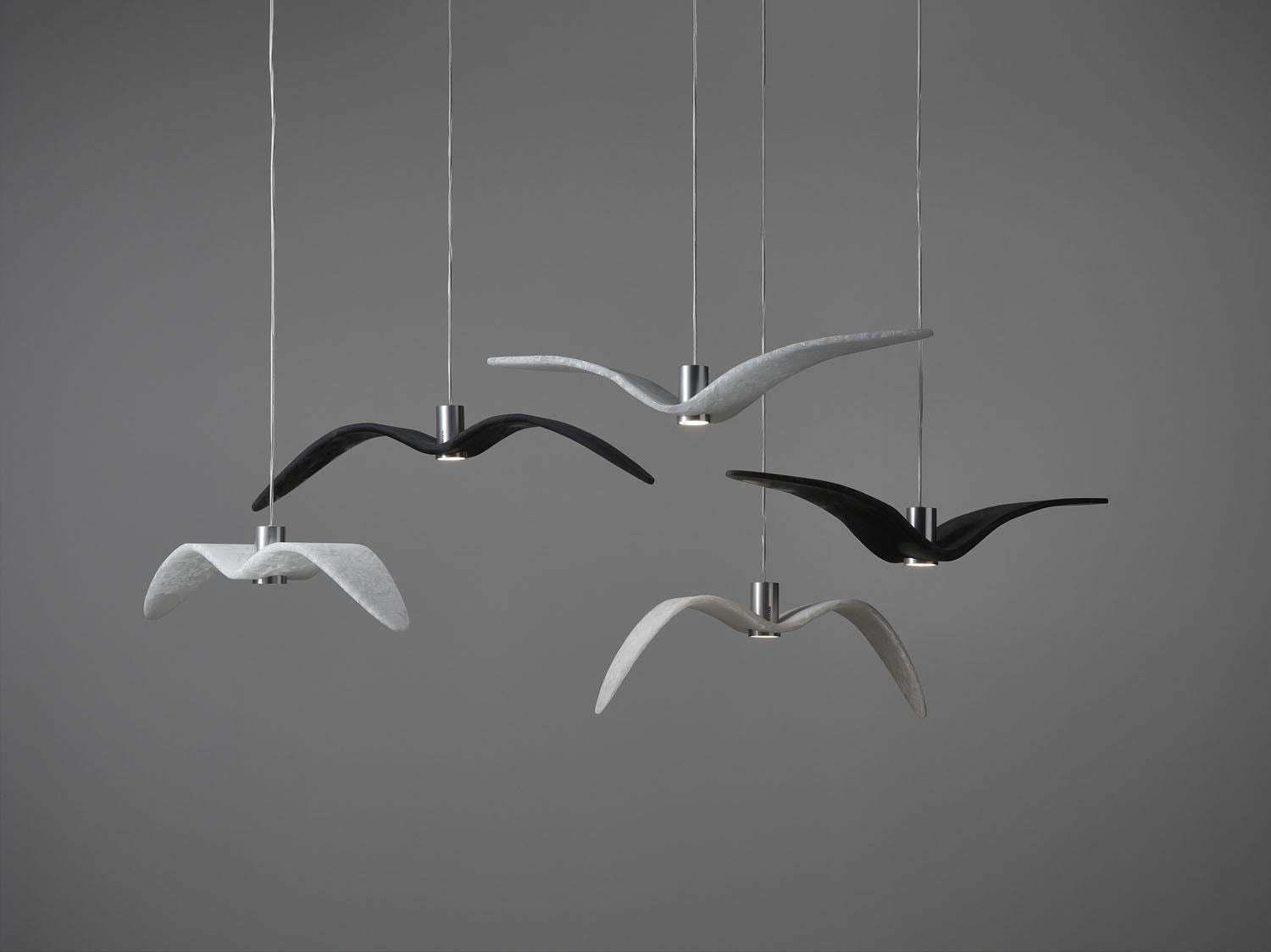 Night Birds závěsné svítidlo PC962